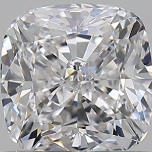 0.7 CT CUSHION