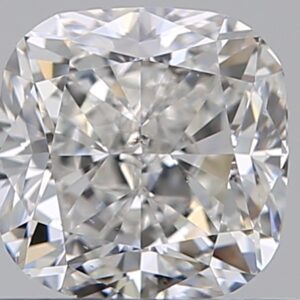 0.7 CT CUSHION