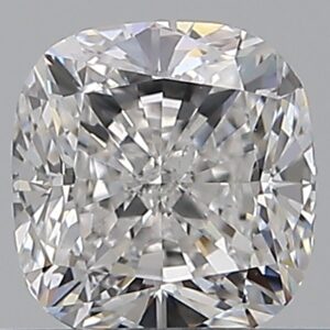 0.7 CT CUSHION