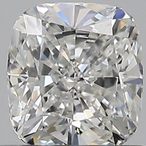 0.7 CT CUSHION