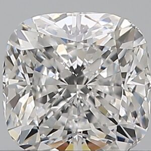 0.7 CT CUSHION