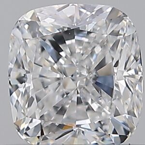 0.7 CT CUSHION
