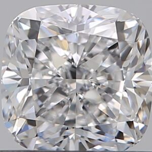 0.7 CT CUSHION