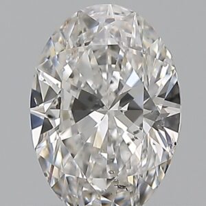 0.7 CT OVAL