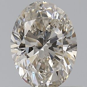 0.7 CT OVAL