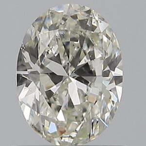 0.7 CT OVAL