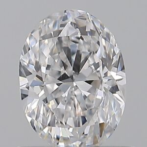 0.7 CT OVAL