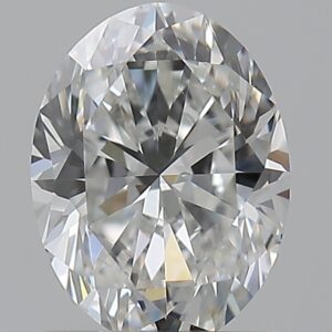 0.7 CT OVAL