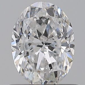 0.7 CT OVAL