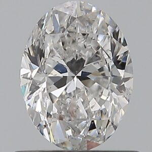 0.7 CT OVAL