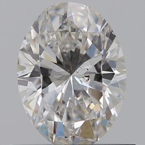 0.7 CT OVAL