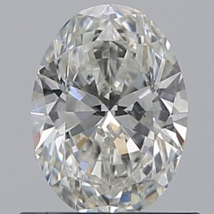 0.7 CT OVAL