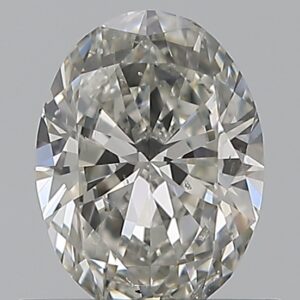 0.7 CT OVAL