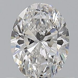0.7 CT OVAL