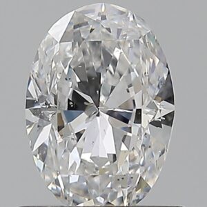 0.7 CT OVAL
