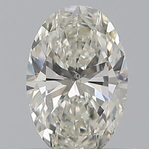 0.7 CT OVAL