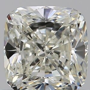 0.7 CT CUSHION