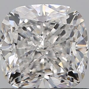 0.7 CT CUSHION