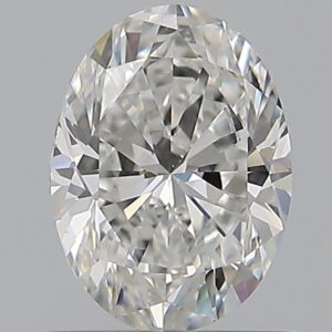 0.7 CT OVAL