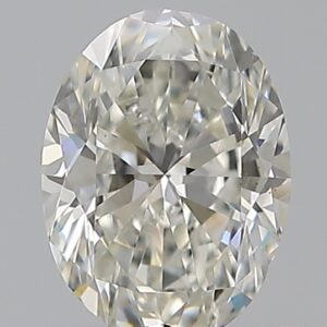 0.7 CT OVAL