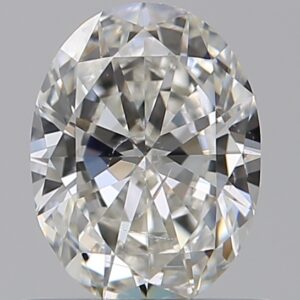 0.7 CT OVAL