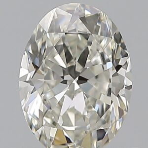0.7 CT OVAL