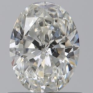 0.7 CT OVAL