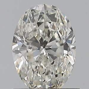 0.7 CT OVAL