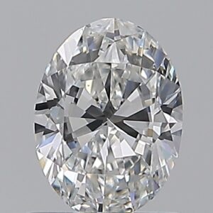 0.7 CT OVAL