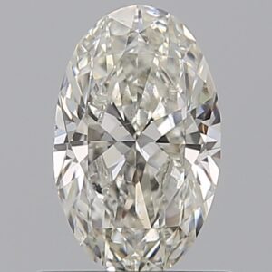 0.7 CT OVAL