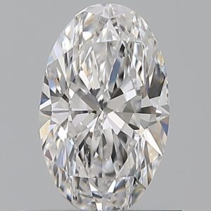 0.7 CT OVAL