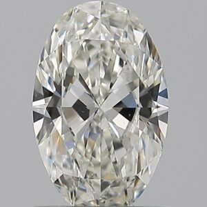 0.7 CT OVAL