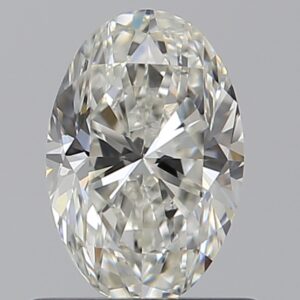 0.7 CT OVAL