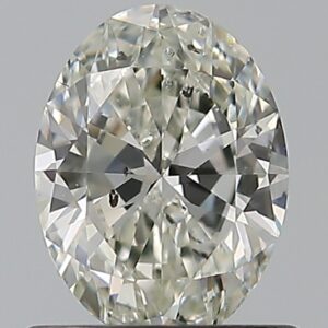 0.7 CT OVAL