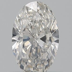0.7 CT OVAL