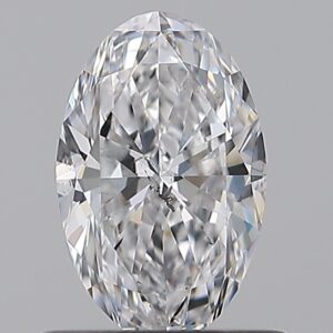 0.7 CT OVAL
