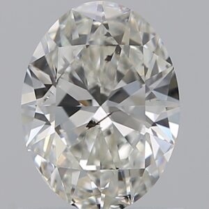 0.7 CT OVAL