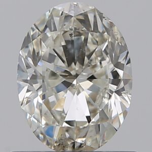 0.7 CT OVAL