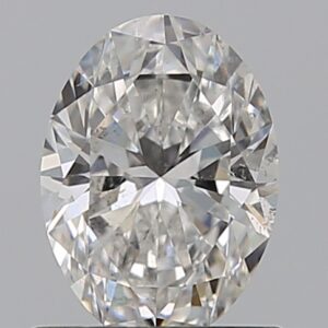 0.7 CT OVAL