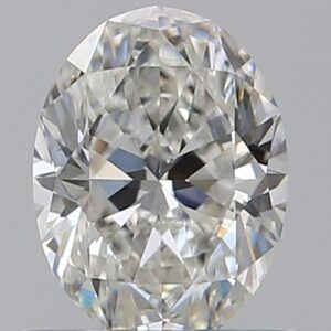 0.7 CT OVAL