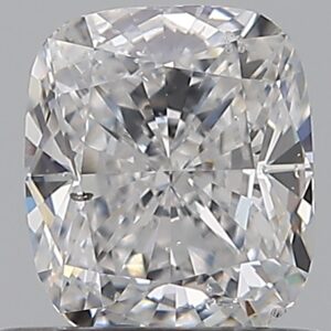 0.7 CT CUSHION