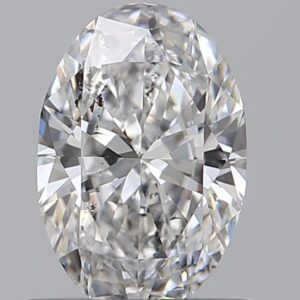 0.7 CT OVAL