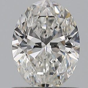 0.7 CT OVAL