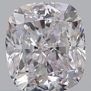 0.7 CT CUSHION