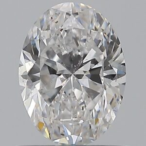 0.7 CT OVAL