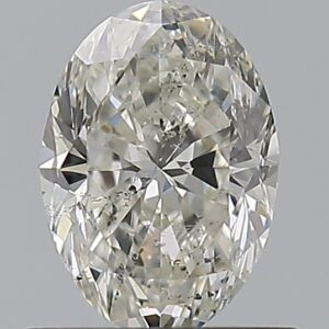0.7 CT OVAL
