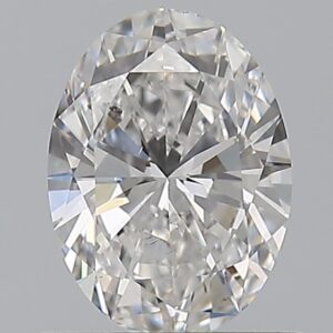 0.7 CT OVAL