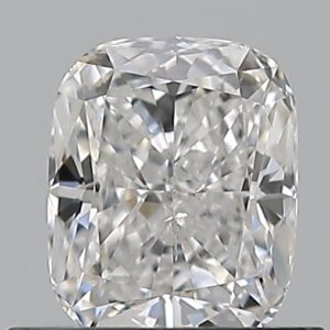 0.7 CT CUSHION