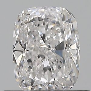 0.7 CT CUSHION