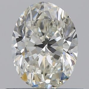 0.7 CT OVAL